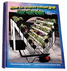 How to Supercharge Your Garden by M.Mainly
