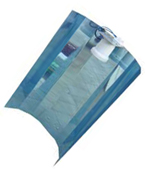 LONG-GLOSS 50 V Reflector Shiny