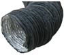 Flexible Ducting aluminium diam. 15cm - 10mt