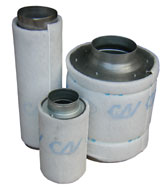 Carbon Filter 20cm (1000m3/h)