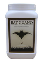 Bat Guano Bio-Organic 1Kg