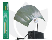 Black Box Kit 1000W HPS + Sylvania SHP-TS 1000W