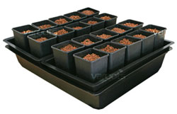 Yaroots X-Tank 20 Pots MAXI