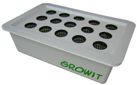 Cutting board YAROOTS 15 Pots
