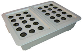 Cutting board YAROOTS 30 Pots