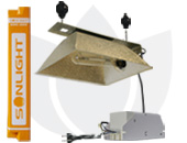 Easy Kit 400W HPS + Sonlight AGRO 400W