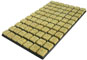 Atami Rockwool Cube 2,5 x 2,5cm - Tray 14pcs