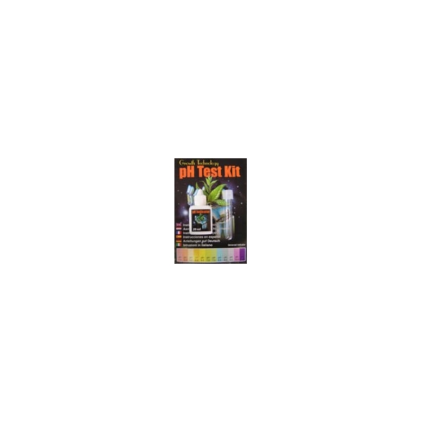 PH Test Kit Liquid 20ml - PRO