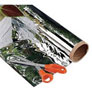 Mylar - Silver reflective sheeting 5 x 1,3mt