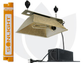 Black Box Kit 600W HPS + Sonlight AGRO 600W