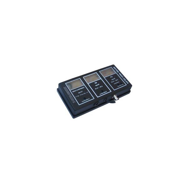 pH tester monitor