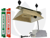 Easy Kit 250W HPS + Sonlight MH 250W + Sonlight HPS 250W