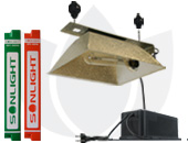 Black Box Kit 400W HPS + Sonlight MH 400W + Sonlight HPS 400W