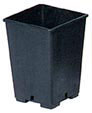 Square Pot 16L - 27x32x25cm
