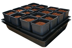Yaroots X-Tank 16 Pots MAXI