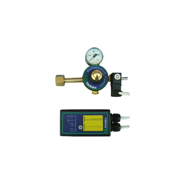 Evolution Co2 Unis kit (controller + regulator)