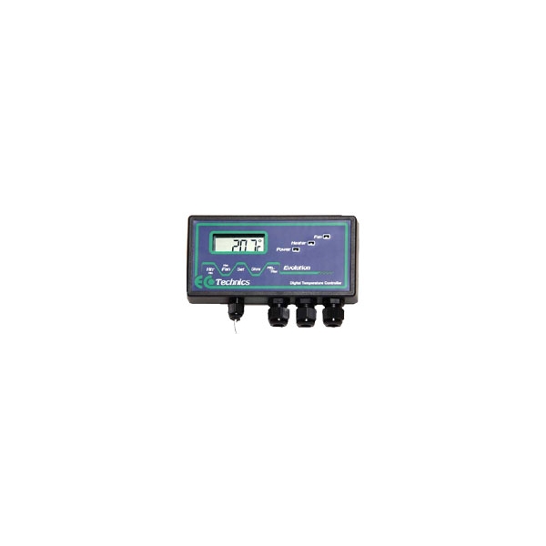 Evolution Ecotechnics Temperature and Humidity Climate Controller 