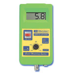 Milwaukee Monitor pH SMS110