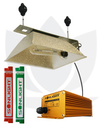 Electronic Kit 400W + Sonlight MH 400W + Sonlight HPS-TS 400W