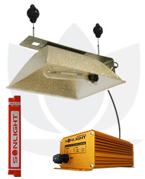 Electronic Kit 400W HPS + Sonlight HPS-TS 400W