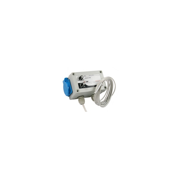 Temperature and minimum speed Climate Controller