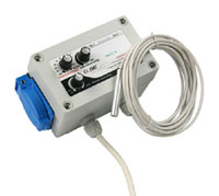 Temperature and under pressure Climate Controller