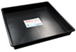 Square saucer for 0,4L and 1,4L pots