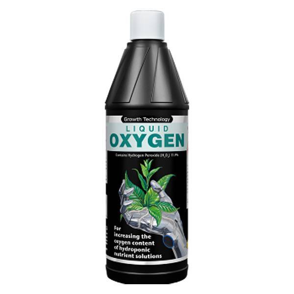 Liquid Oxygen 250ml - Grow Technology