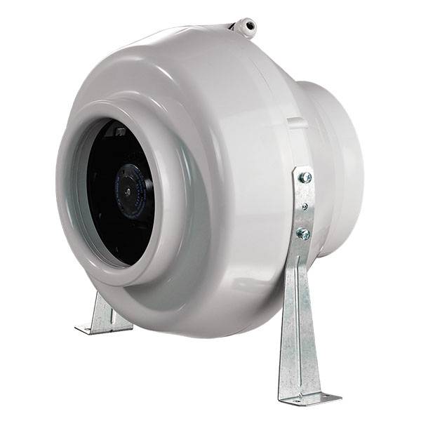 Inline Air Extractor BLAUBERG MAX - 12,5cm - 260m³/h