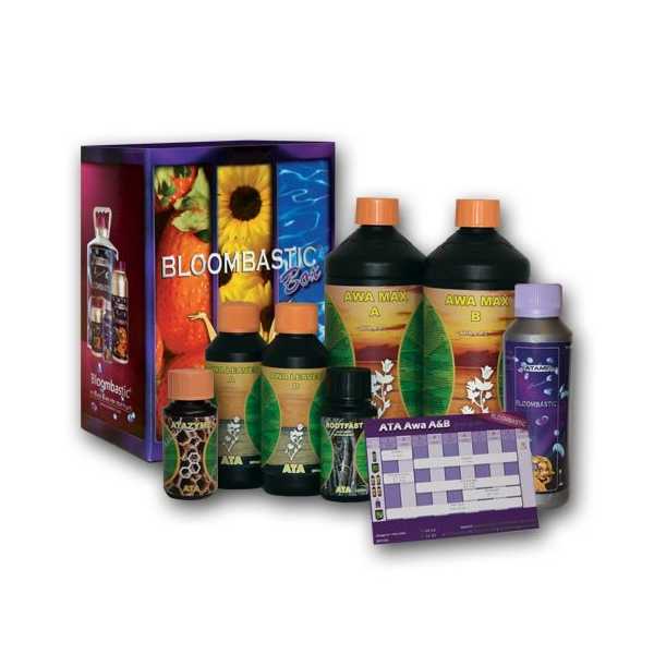 Mega Pack B'Cuzz HYDRO - Auto pH
