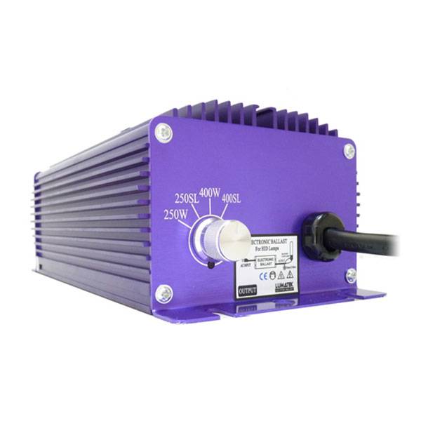 Dimmable Lumatek Digital Ballast 400W