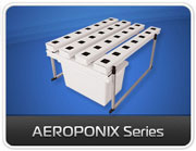 Aeroponics systems
