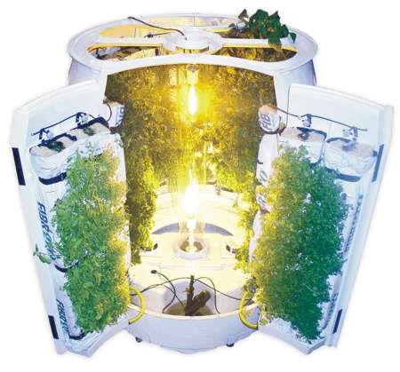 Ecosystem | Hydroponic Vertical System