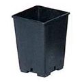 Square Pot 6,5L - 18x18x23cm