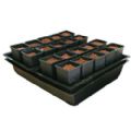 Yaroots X-Tank 20 Pots MAXI