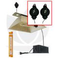 Black Box Kit 400W HPS+ Sonlight AGRO 400W + Free Easy roller!