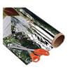 Mylar - Silver reflective sheeting 5 x 1,3mt