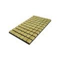 Atami Rockwool Cube 2,5 x 2,5cm - Tray 150pcs