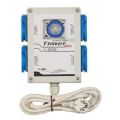 Control Unit with Grasslin Timer 4x600W