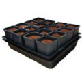 Yaroots X-Tank 16 Pots MAXI
