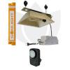 Easy Kit 600W HPS + Sonlight AGRO 600W + Free Timer!