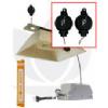 Easy Kit 400W HPS + Sonlight AGRO 400W + Easy Roller