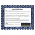 Extended warranty Certificate for Sonlight Electronic Ballasts
