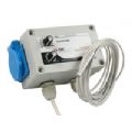 Temperature and minimum speed Climate Controller