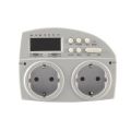 Digital Timer STEP 1min - 3600W - 2Channels