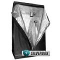 SilverBox Grow Tent 0,5 Mq - 090x050x160cm