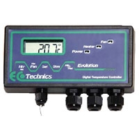 Evolution Ecotechnics Temperature and Humidity Climate Controller Evolution Ecotechnics Temperature and Humidity Climate Controller