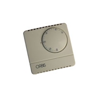 Thermostat for Inline air extractors and fans Thermostat for Inline air extractors and fans