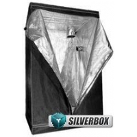 SilverBox Grow Tent 0,4 Mq - 60x60x120cm