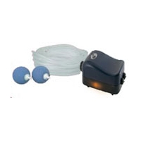 Air Pump 2 output + Air Line PVC Tube + 2 Air Stone 05cm Air Pump 2 output + Air Line PVC Tube + 2 Air Stone 05cm